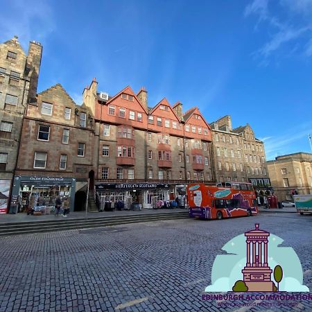 Royal Mile Romance By Heritage Of Scotland Llp Edinburgh Dış mekan fotoğraf