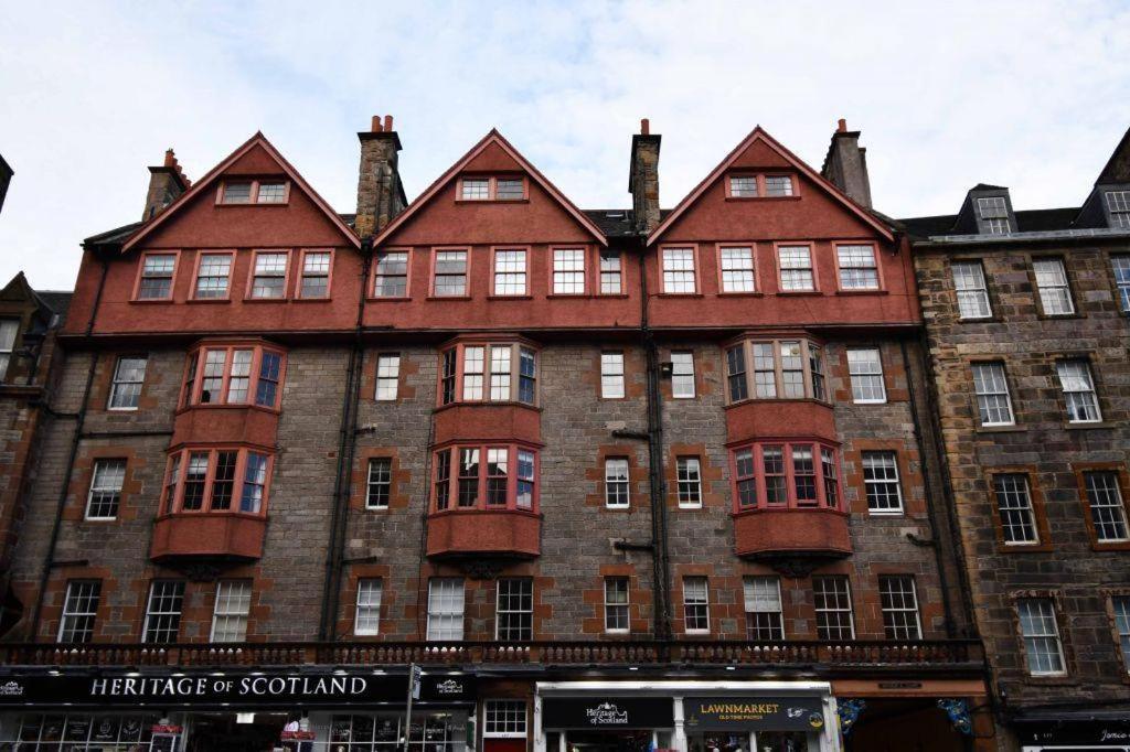 Royal Mile Romance By Heritage Of Scotland Llp Edinburgh Dış mekan fotoğraf