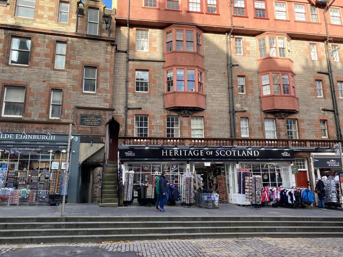 Royal Mile Romance By Heritage Of Scotland Llp Edinburgh Dış mekan fotoğraf