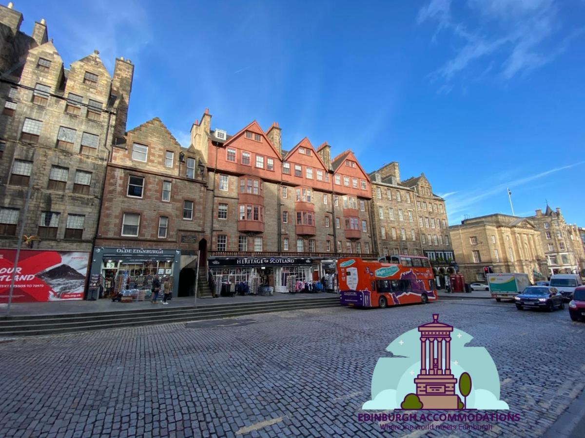 Royal Mile Romance By Heritage Of Scotland Llp Edinburgh Dış mekan fotoğraf